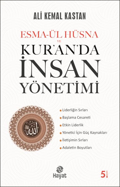 Esma ül Hüsna ve Kuranda İnsan Yönetimi