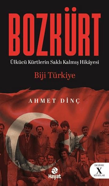 Bozkürt Ülkücü Kürtlerin Saklı Kalmış Hikayesi