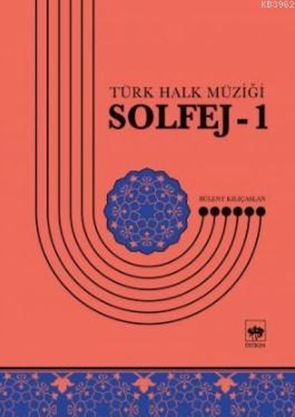 Solfej 1 Türk Halk Müziğii