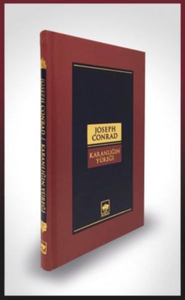 Karanlığın Yüreği Dünya Klasikleri Ciltli