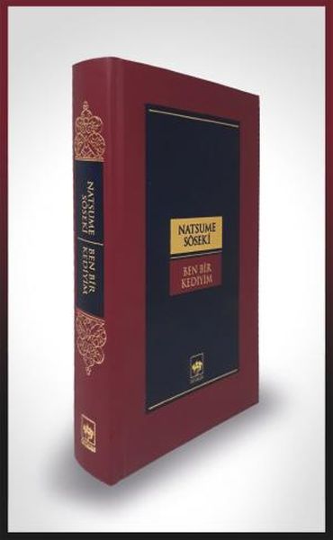 Ben Bir Kediyim Dünya Klasikleri Ciltli