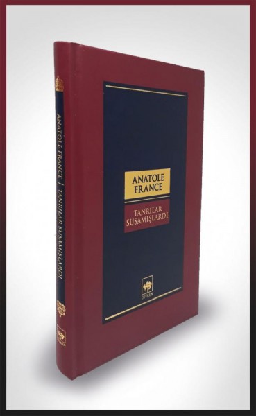 Tanrılar Susamışlardı Dünya Klasikleri Ciltli