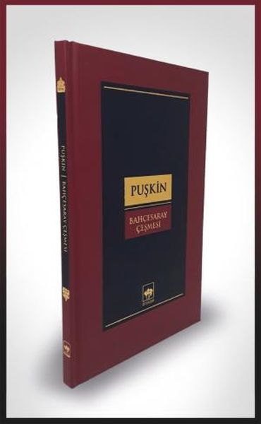 Bahçesaray Çeşmesi Dünya Klasikleri Ciltli