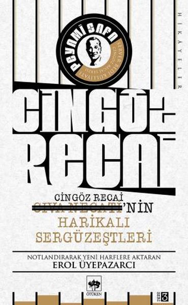 Cıva Necati'nin Cingöz Recai'nin Harikalı Sergüzeştleri