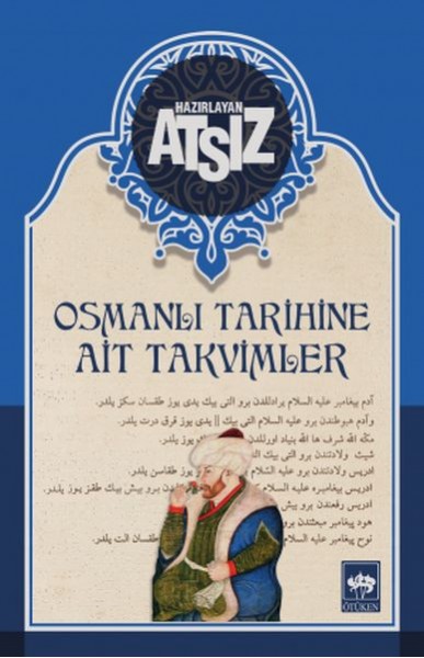 Osmanlı Tarihine Ait Takvimler Ciltli