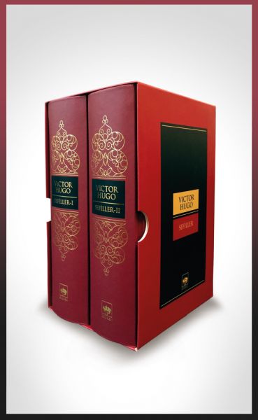 Sefiller Tam Metin 2 Cilt Kutulu Dünya Klasikleri