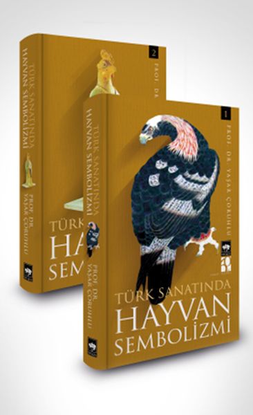 Türk Sanatında Hayvan Sembolizmi Ciltli
