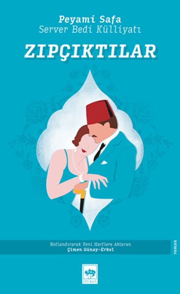 Zıpçıktılar Server Bedi Külliyatı