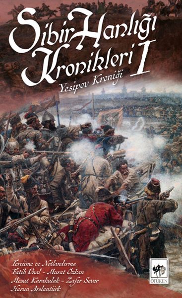 Sibir Hanlığı Kronikleri 1 Yesipov Kroniği