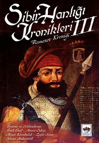 Sibir Hanlığı Kronikleri 3 Remezov Kroniği