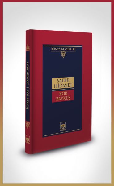 Kör Baykuş Dünya Klasikleri Ciltli