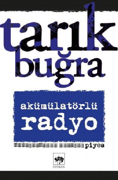 Akümülatörlü Radyo Piyes