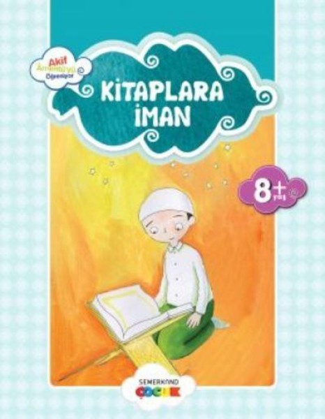 Kitaplara İman Akif Amentüyü Öğreniyor