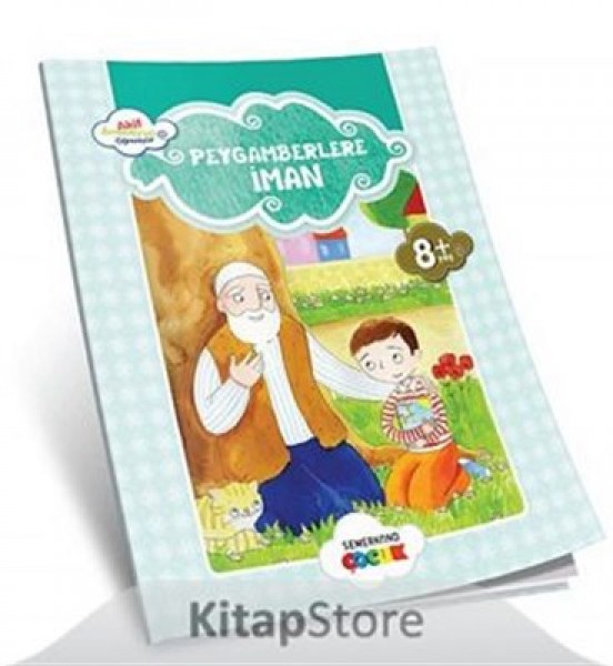 Peygamberlere İman Akif Amentüyü Öğreniyor