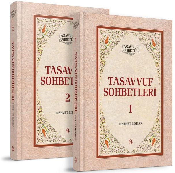Tasavvuf Sohbetleri 2 Cilt