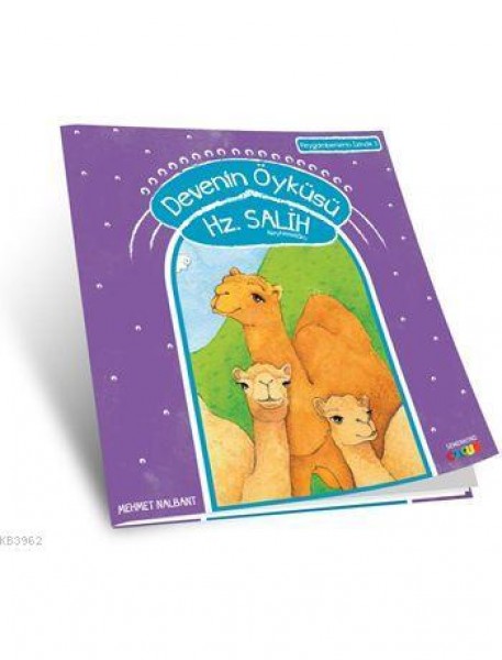 Devenin Öyküsü Hz. Salih a,s