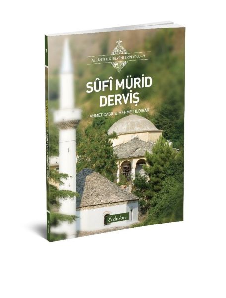 Sûfi Mürid Derviş