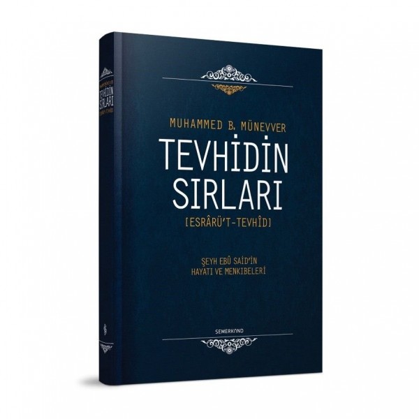 Tevhidin Sırları Ciltli
