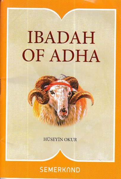 Kurban İbadeti İngilizce Cep Boy