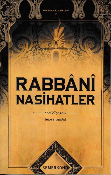Rabbani Nasihatlar