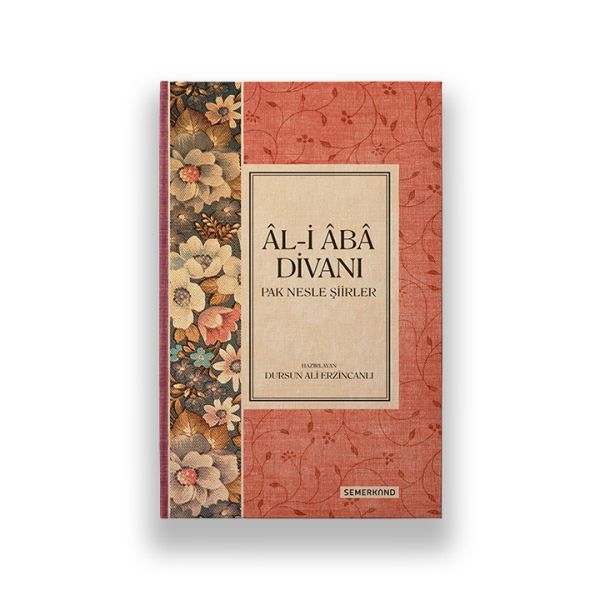 Al i Aba Divanı Ciltli