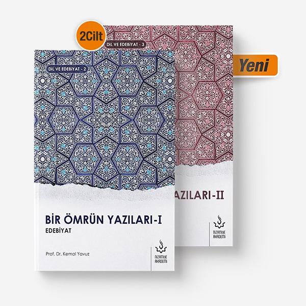 Bir Ömrün Yazıları II 2.Cilt