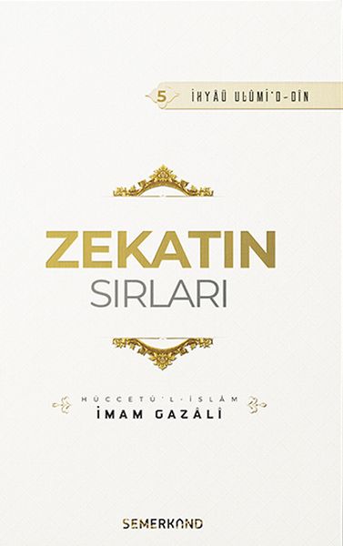 Zekatın Sırları 5