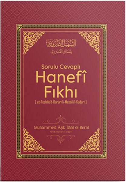 Sorulu Cevaplı Hanefi Fıkhı