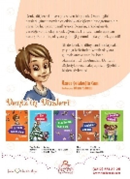 Deniz'in Düşleri 5 Kitap