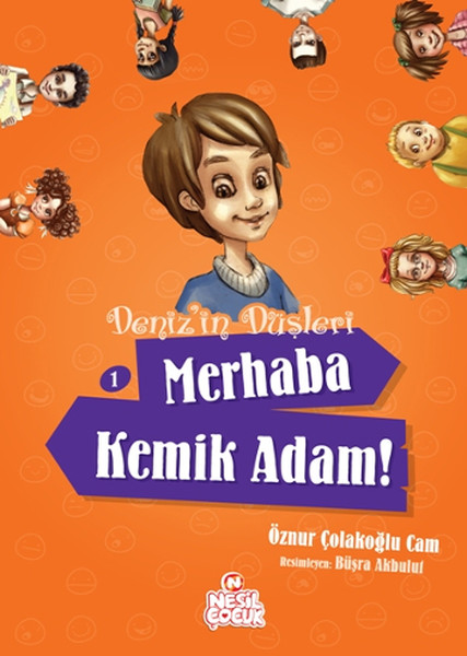 Denizin Düşleri Merhaba Kemik Adam 1