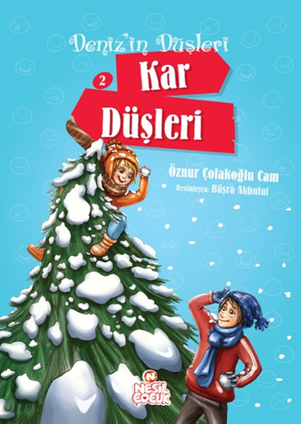 Denizin Düşleri Kar Düşleri 2