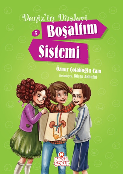 Denizin Düşleri Boşaltım Sistemi 5