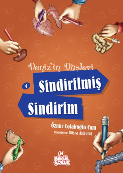 Denizin Düşleri Sindirilmiş Sindirim 4