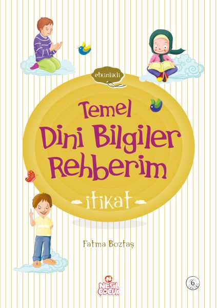 Temel Dini Bilgiler Rehberim İtikat