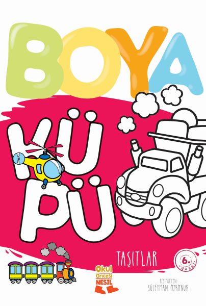 Boya Küpü Taşıtlar