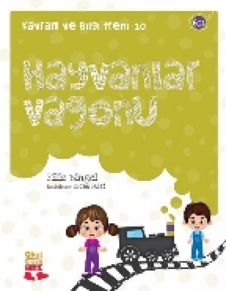 Kavram ve Bilgi Treni 10 Hayvanlar Vagonu