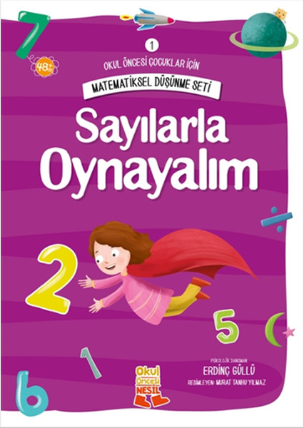 Matematiksel Düşünme Seti 1 Sayılarla Oynayalım