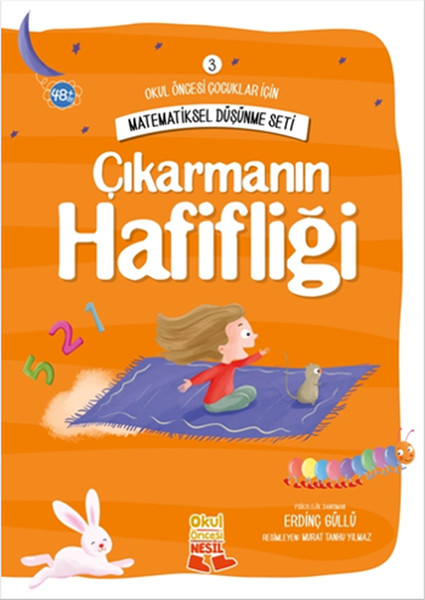 Matematiksel Düşünme Seti 3 Çıkarmanın Hafifliği