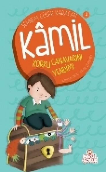 Kamil Korku Canavarını Yendim