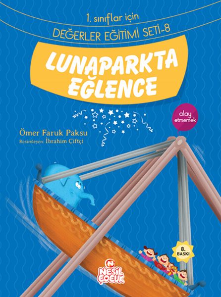 Lunaparkta Eğlence