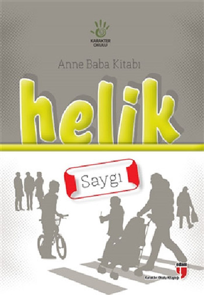 Helik Saygı Anne Baba Kitabı