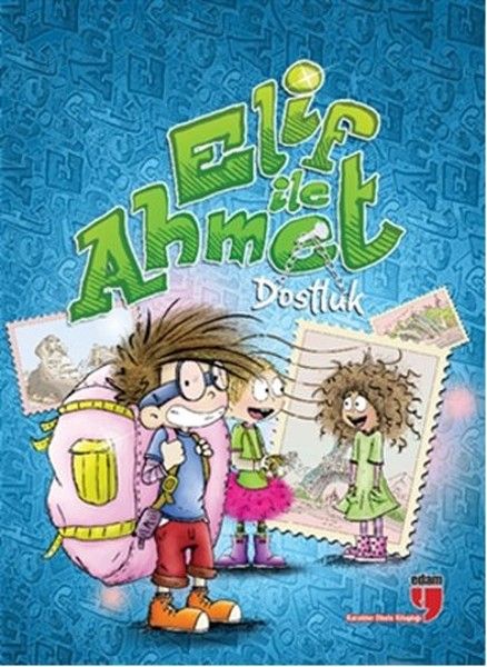 Elif ile Ahmet Dostluk