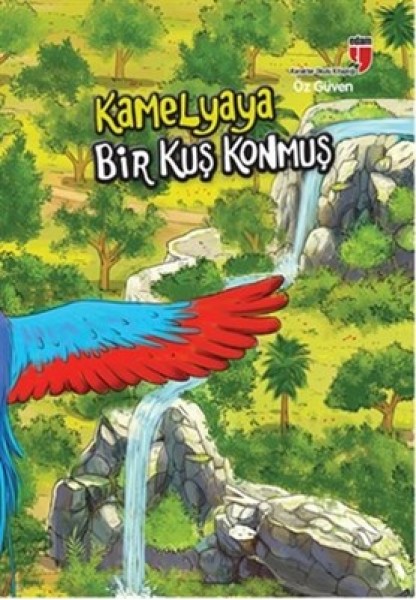 Kamelyaya Bir Kuş Konmuş Öz Güven