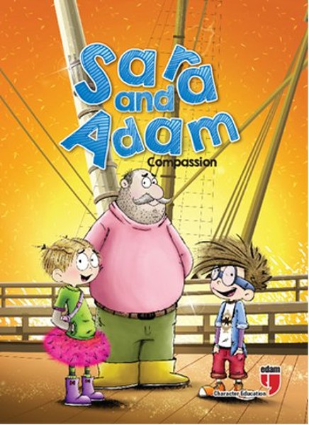 Sara and Adam Compassion