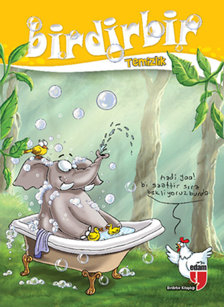 Birdirbir – Temizlik