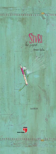 Sivri Ha Gayret Kurşun Kalem