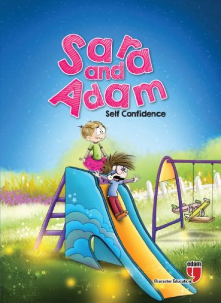Sara and Adam Self Confidence