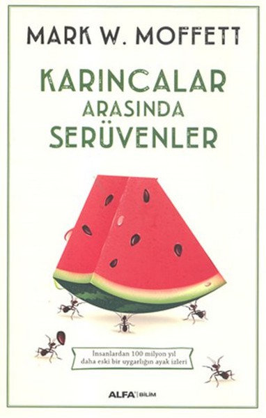 Karıncalar Arasında Serüvenler