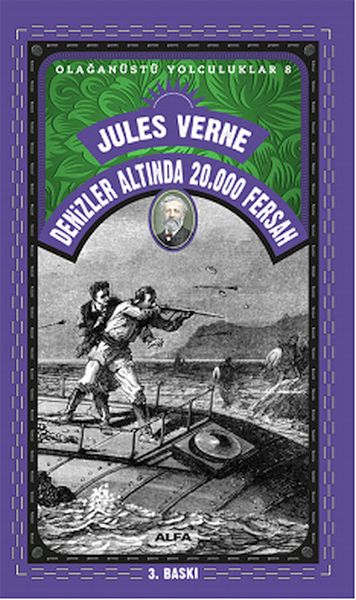 Denizler Altında 20.000 Fersah Olağanüstü Yolculuklar 8