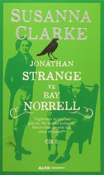 Jonathan Strange ve Bay Norrell Cilt 3